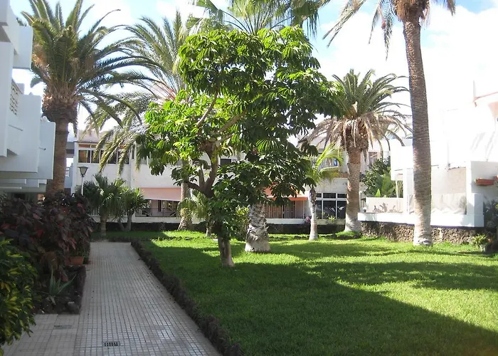 Elana With Free Wifi Apartamento Costa Del Silencio