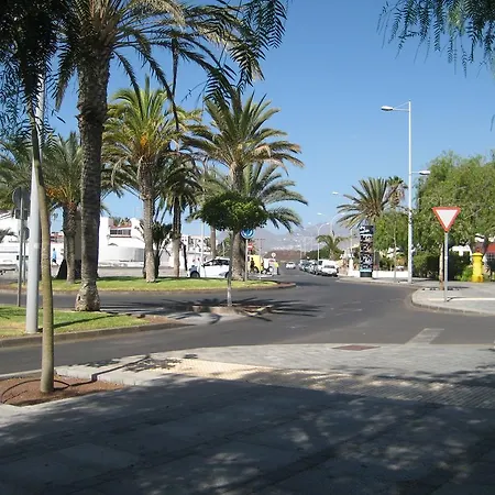 Elana Apartment With Free Wifi Lejlighed Costa del Silencio