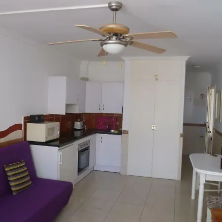 Elana With Free Wifi Appartement Costa Del Silencio
