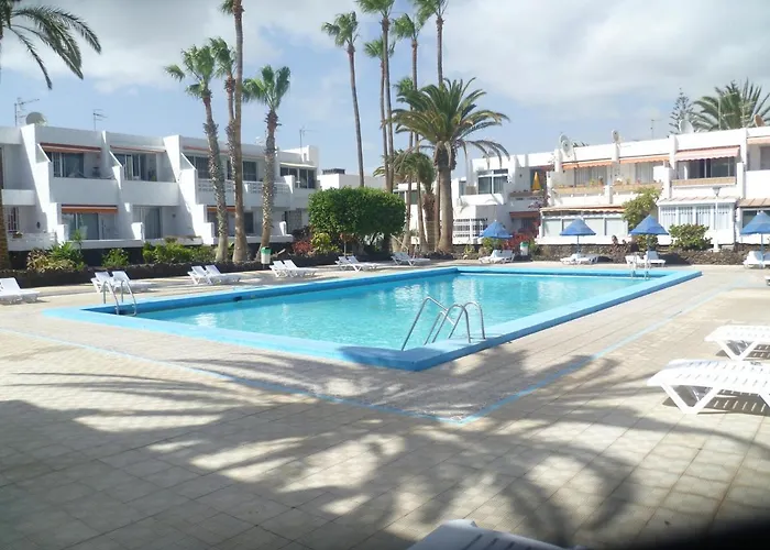 Elana With Free Wifi * Costa Del Silencio