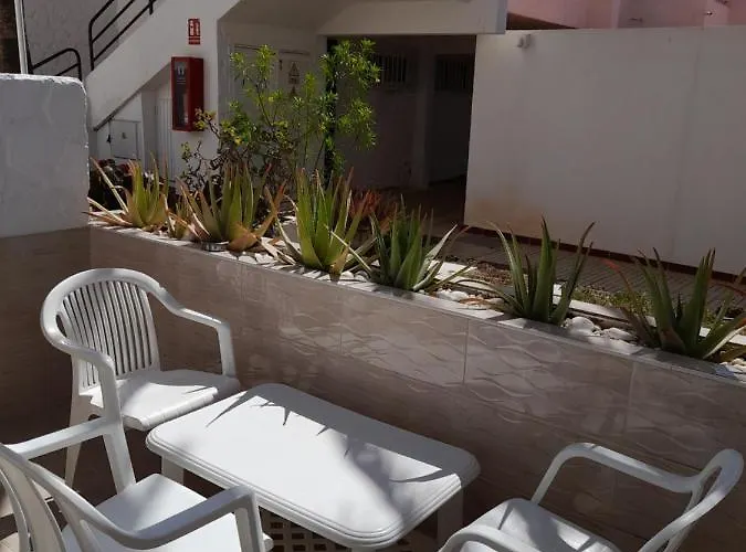 Appartement Elana With Free Wifi Costa Del Silencio