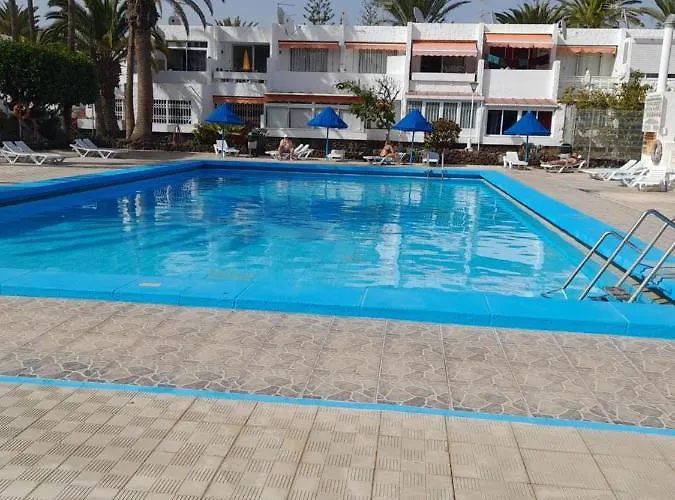 Elana With Free Wifi Costa Del Silencio