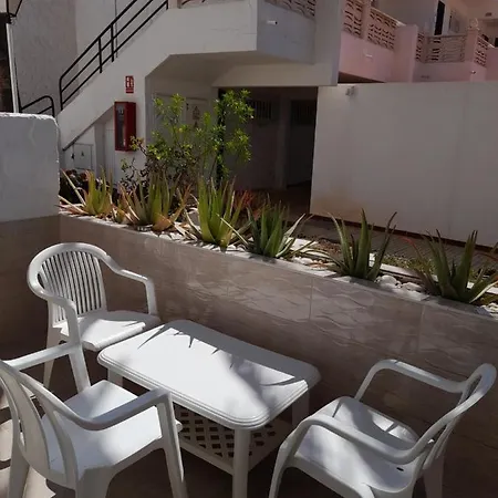 Appartement Elana With Free Wifi Costa Del Silencio