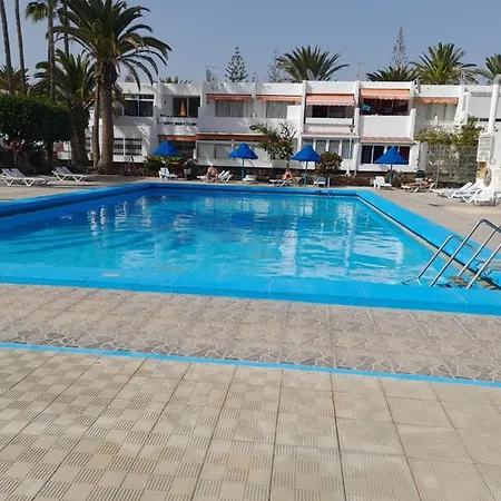Elana Apartment With Free Wifi Costa Del Silencio