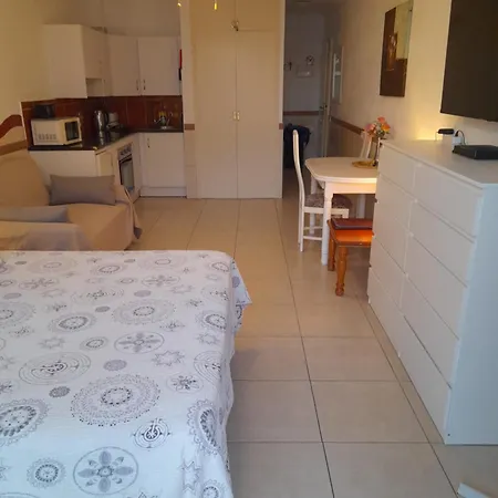 Elana Apartment With Free Wifi Costa Del Silencio