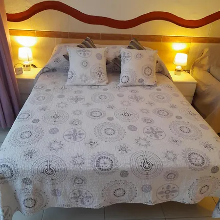 Elana Apartment With Free Wifi * Costa Del Silencio