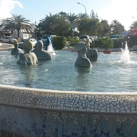 Elana Apartment With Free Wifi Costa Del Silencio