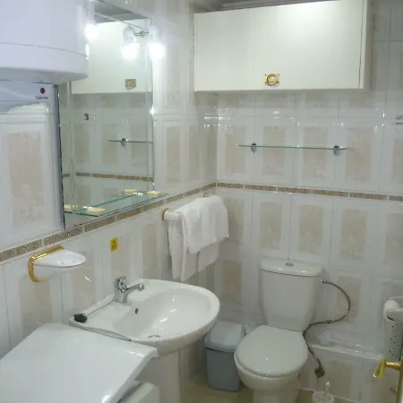 Elana Apartment With Free Wifi Costa Del Silencio