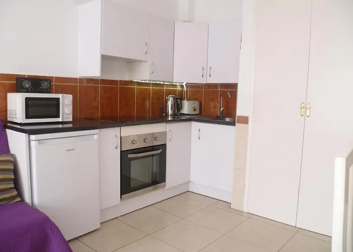 Elana With Free Wifi * Costa del Silencio