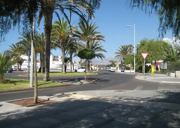 Elana With Free Wifi Apartamento Costa del Silencio