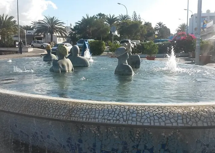 Elana With Free Wifi Costa del Silencio