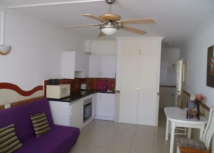 Elana With Free Wifi Apartamento Costa del Silencio