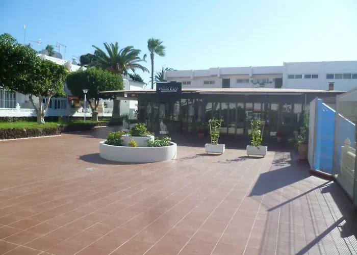 Elana With Free Wifi * Costa del Silencio